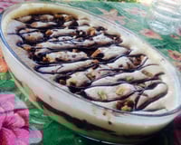 Pavê de sonho de valsa