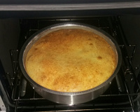 Torta de liquidificador