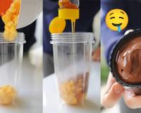 Pudim de ovo mexido de chocolate cremoso: receita saudável (e bizarra!) dá certo na textura e no sabor