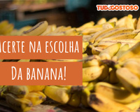 Guia dos tipos de banana: saiba diferenciar nanica, prata, maçã, ouro e da terra e aprenda quando usar cada uma