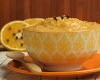 Cocada mole de laranja: confira a receita completa