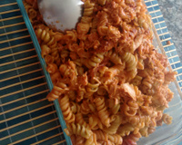 Macarrão de panela de pressão