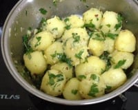 Batata sauté