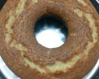 Bolo de iogurte