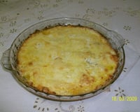 Batata Gratinada