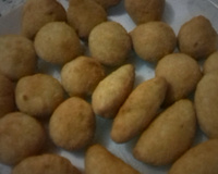 Massa para coxinha