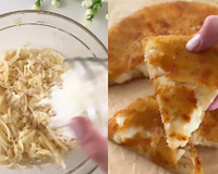A melhor receita de batata rosti que você vai provar na sua vida: muito recheada e superfácil de fazer