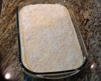 Bolo de tapioca tudo de bom