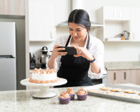 Fotos de bolos confeitados: veja inspirações e dicas para não errar