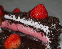 Torta trufada napolitana