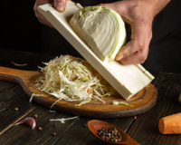 A mandoline profissional queridinha dos chefs está em oferta por tempo limitado