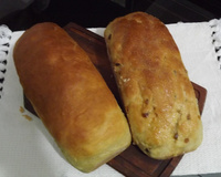Pão caseiro família