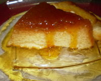 Pudim de Tapioca