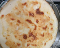 Couve-flor gratinada