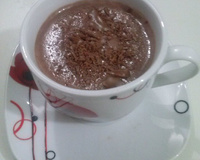 Chocolate quente fácil