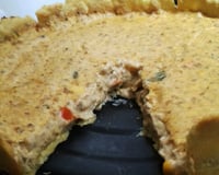 Quiche de atum