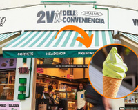 Sorvete de maconha faz sucesso no Rio de Janeiro, mas será que 'dá onda'? Descubra como o doce é feito e por que não é proibido