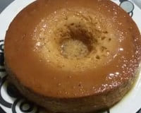 Pudim de leite condensado