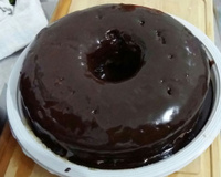 Bolo de chocolate