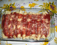 Panqueca da vovó do Betinho Padilha