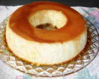 Pudim de leite condensado