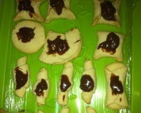 Biscoito amanteigado