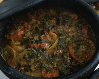 Moqueca capixaba original