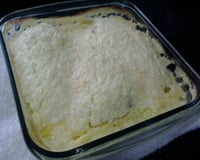 Filé de frango ao molho de mostarda ao forno