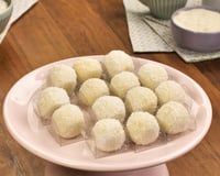 Docinho de leite ninho