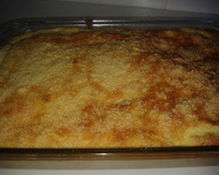 Souflé delicioso de espinafre sucesso garantido