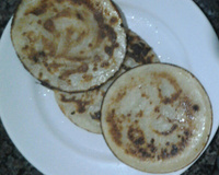 Bruaca - ou panqueca nordestina