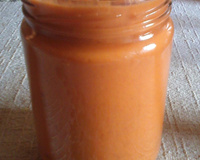 Extrato de tomate caseiro