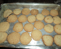 Amanteigados com coco