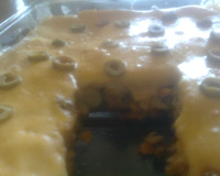 Torta rápida de frango