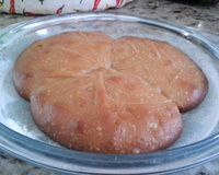 Pão do Camilo (não precisa sovar)