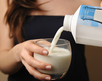 Coloque uma pitada de sal no leite e veja a mágica acontecer