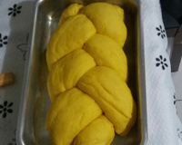 Trança doce do Isaque