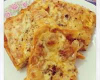 Pizza simples by Neneli