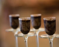 Brigadeiro de copinho