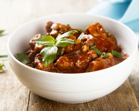 Carne especial de Natal