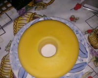 Bolo de milho no micro-ondas