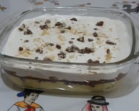 Pave de sonho de valsa da Vivi