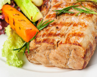 Como fazer uma picanha suína simples e saborosa