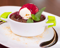 Petit gâteau na travessa: passo a passo