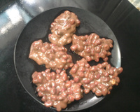 Pé-de-moleque fácil da Flávia