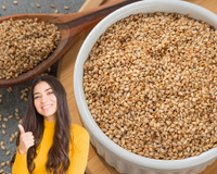 Previne doenças cardíacas, fonte de proteínas e rico em cálcio: descubra todos os benefícios do gergelim para a saúde