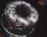 Bolo de Chocolate Molhadinho