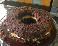 Bolo de chocolate com pimenta