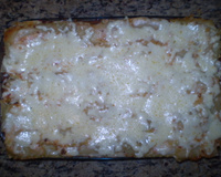 Lasanha à bolonhesa