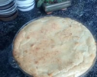 Empadinhas de liquidificador